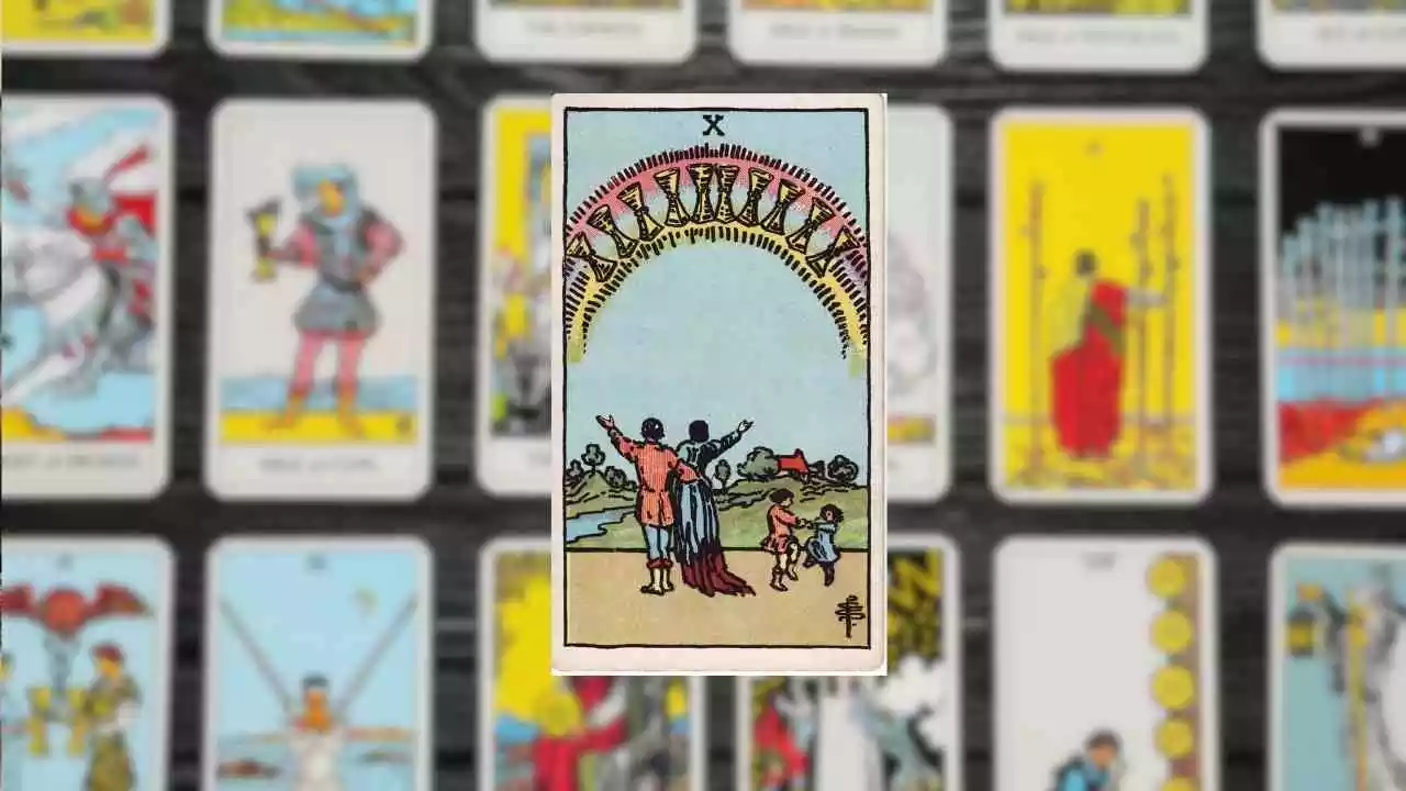 Aşk Kapıda Sizi Bekliyor! Tarot Falına Göre 4 Haziran Güzel Zamanların Habercisi