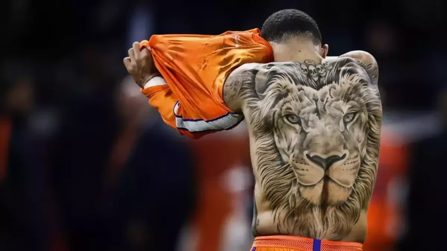 Memphis Depay dövmesi nasıl ?