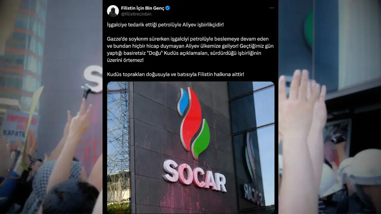 SOCAR İsrail'e petrol veriyor mu?