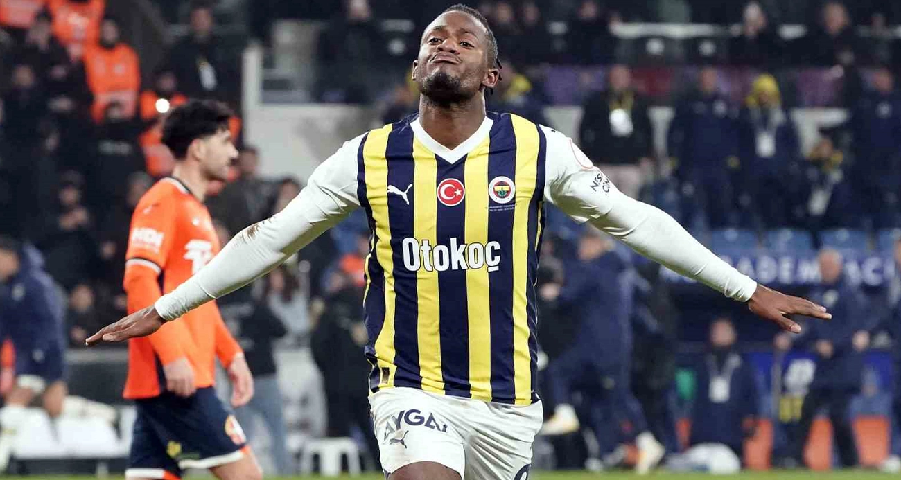 Batshuayi bu sezon 5 penaltı golü attı! Süper Lig’de Fenerbahçe forması ile toplam 12 gol atmıştı