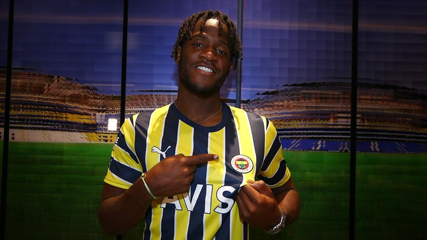 Batshuayi Fenerbahçe'den ayrıldı mı, GS'ye mi gitti?