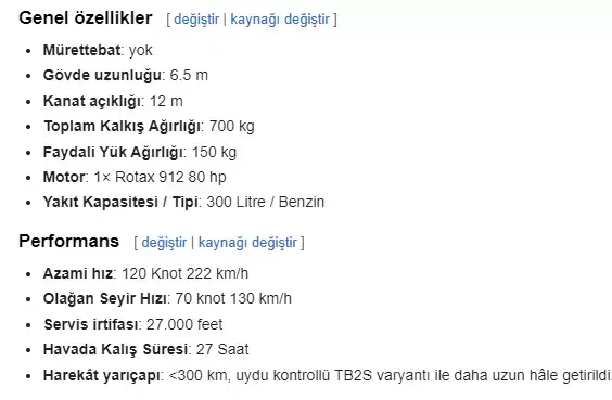 Bayraktar Tb2 Sİha Dünyada Bir Ilk Ile Tarihe Geçti! Fıçı Tonosu Manevrasını 3 Kez Denedi Hepsinde Başarılı Oldu