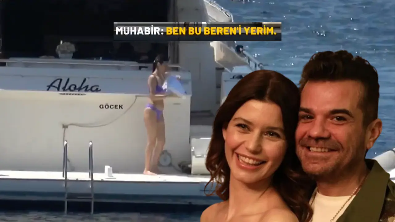 Beren Saat Ekol Tv