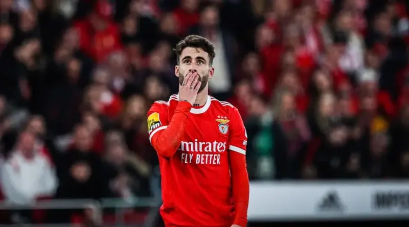 Rafa Silva kimdir?