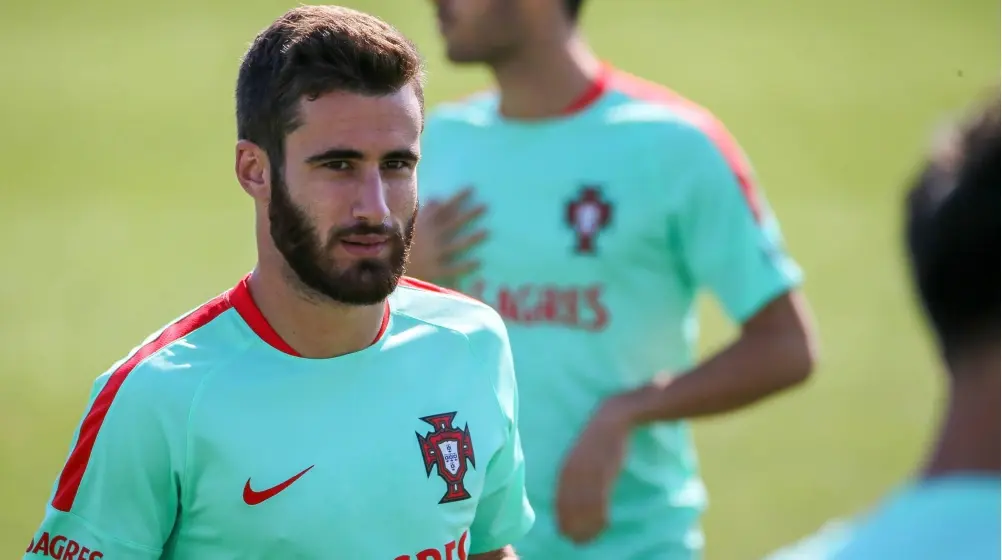 Beşiktaş’ın Yeni Transferi 31 Yaşındaki Rafa Silva Sl Benfica’da Oynuyor