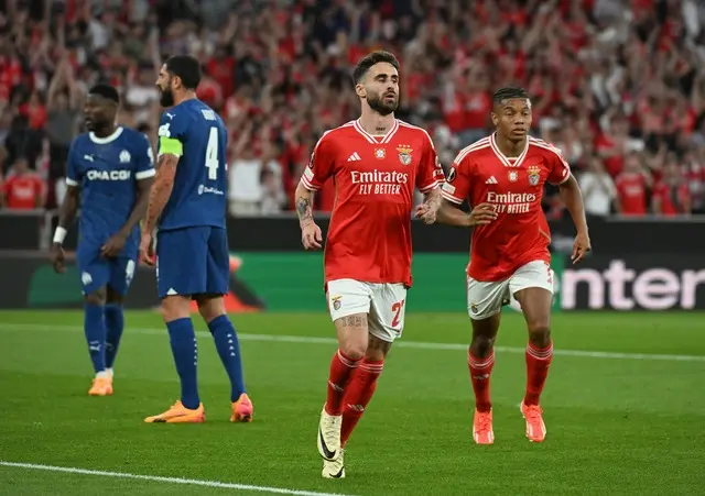 Beşiktaş’ın Yeni Transferi 31 Yaşındaki Rafa Silva Sl Benfica’da Oynuyor