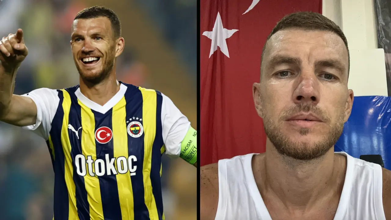 Edin Dzeko nereli ?