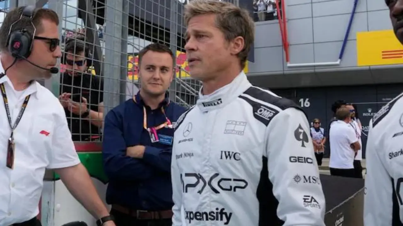 Brad Pitt’in Başrolde Olacağı Apple’ın Formula 1 Filmi 25 Haziran 2025’te Sinemalarda Izlenebilecek