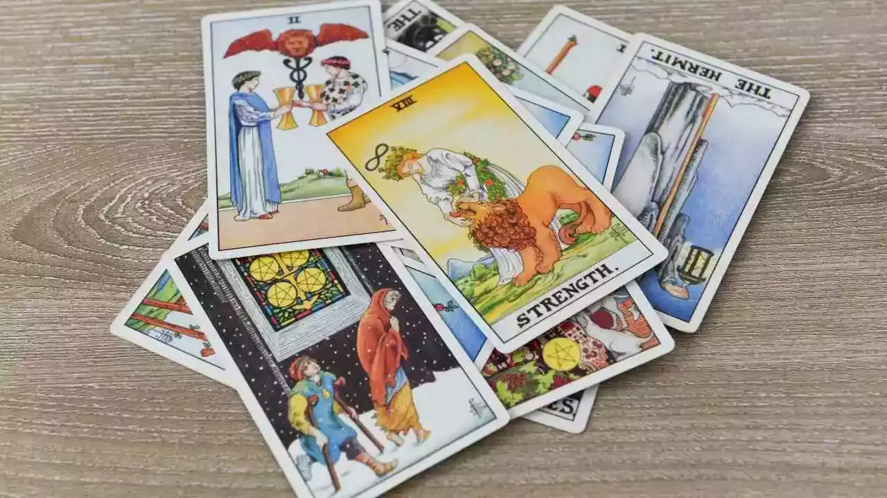 günlük tarot falı