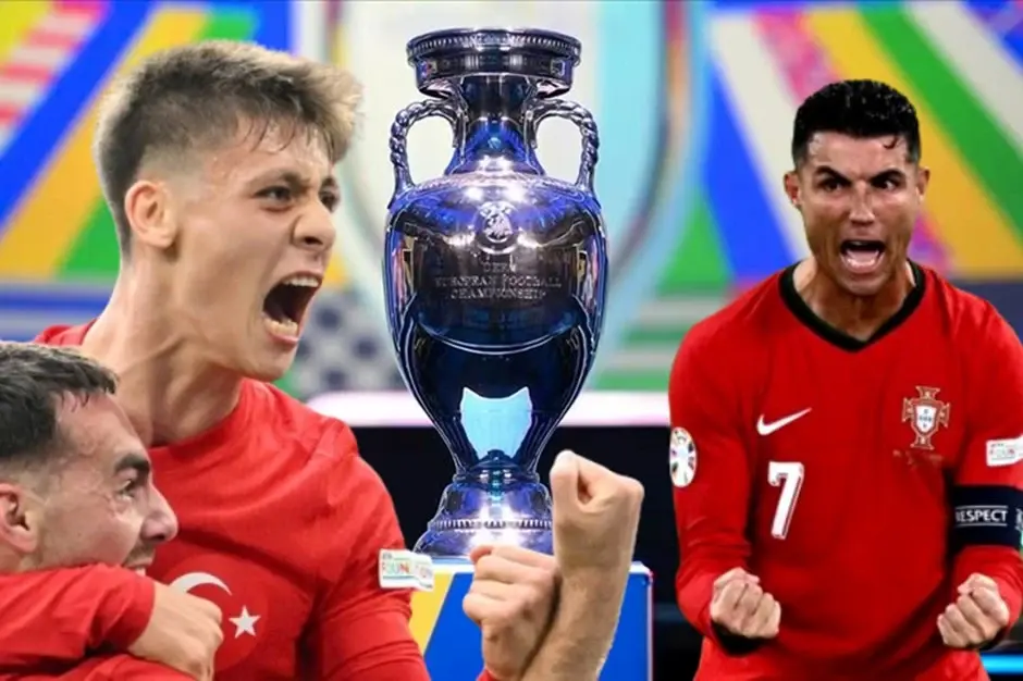 Cristiano Ronaldo Türkiye’ye Bugüne Dek Portekiz Milli Takımı Formasıyla Hiç Gol Atamadı