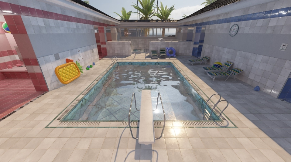 CS2’ye Pool Day haritası eklendi! Haritada keşfedilen bir easter egg oyuncuları duygulandırdı