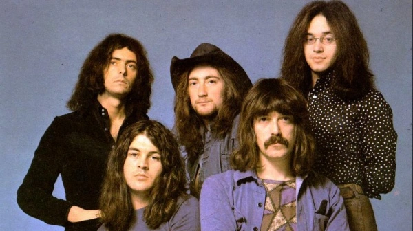 Deep Purple Konserinde Klavye Solosu Ile İstiklal Marşı çalan Don Airey 76 Yaşında Bir İngiliz