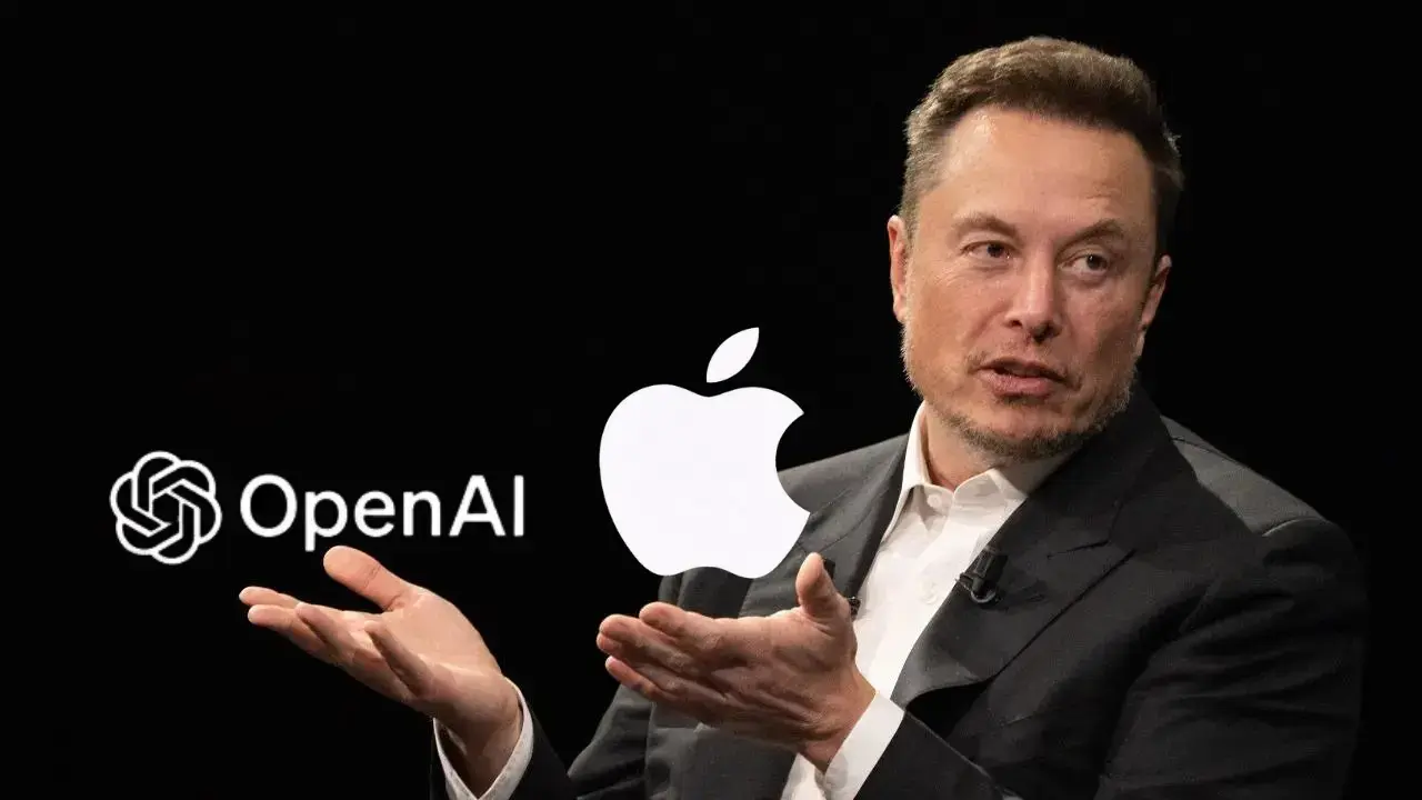 Elon Musk Apple tartışması nedir?