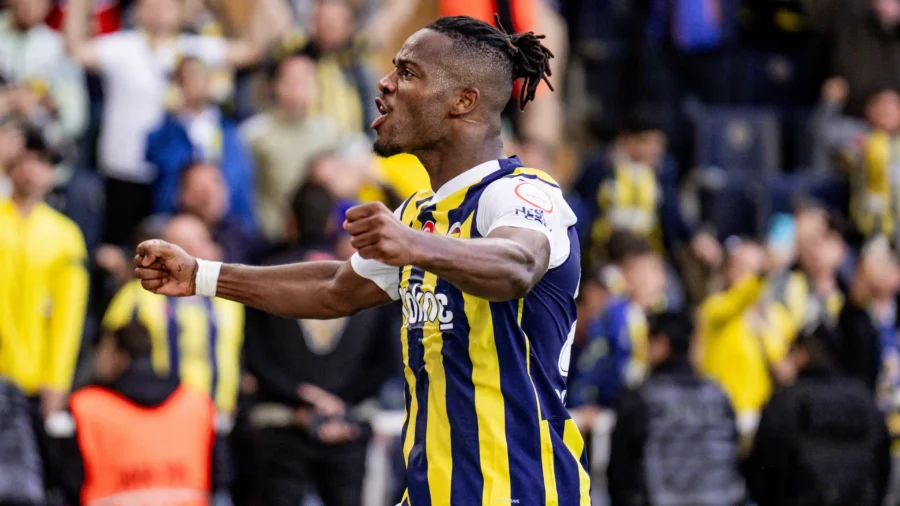 Michy Batshuayi hangi takıma gidecek ?