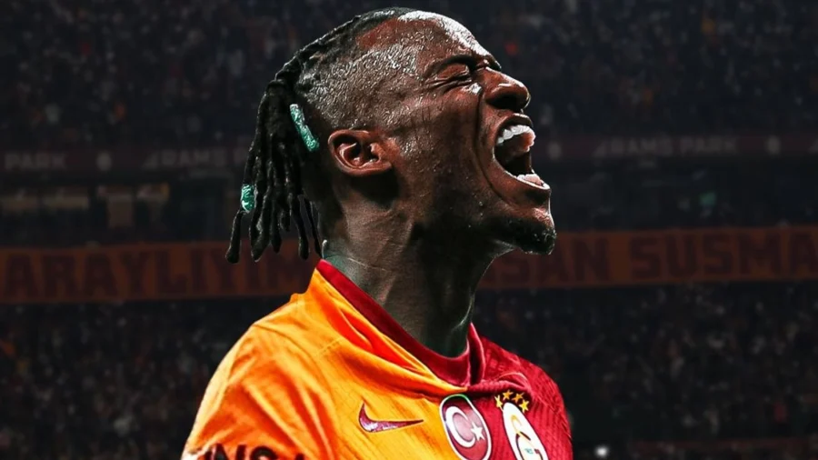  Batshuayi galatasaray gelecek mi