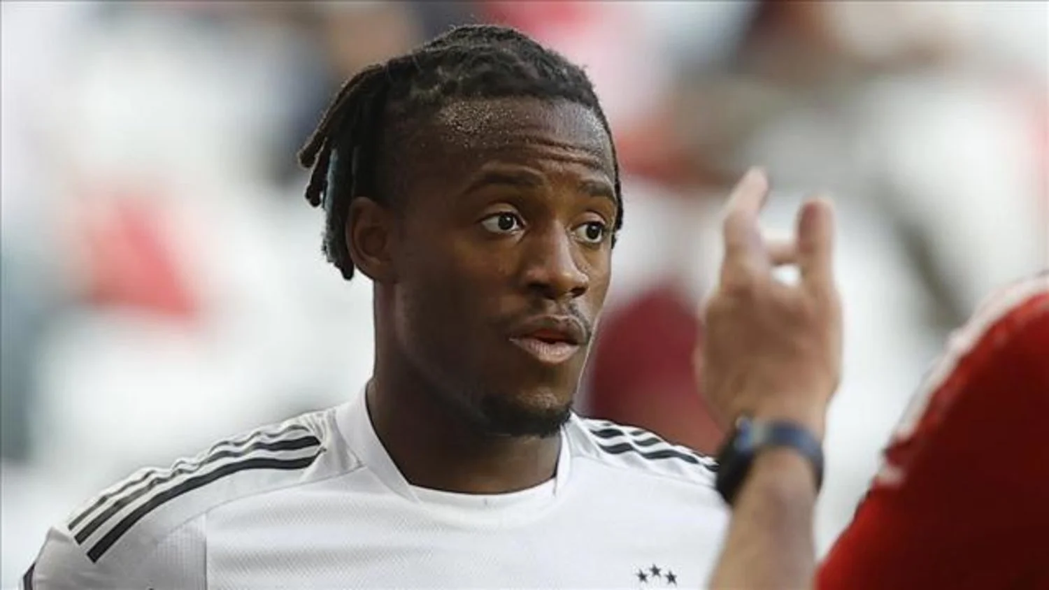 Michy Batshuayi transfer 