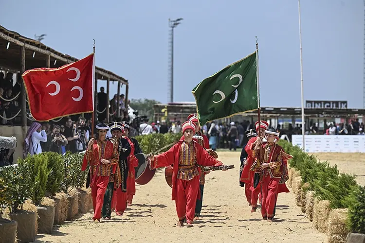 Etnospor Kültür Festivali nerede yapılıyor? 