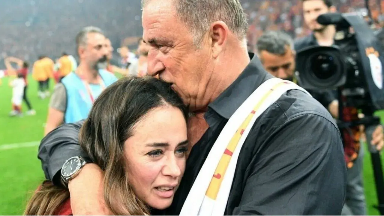 Fatih Terim’in Kızı Merve Terim’den Fenerbahçe Beko Ve Ali Koç’a Gönderme