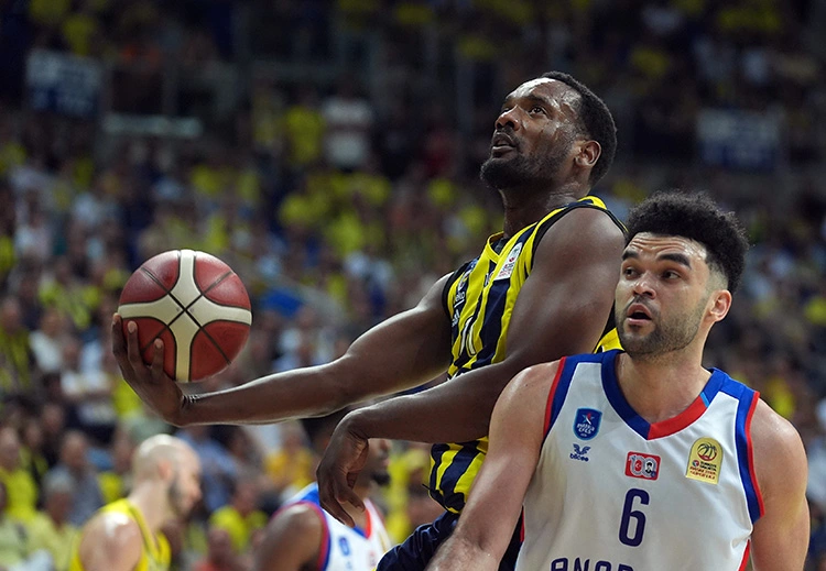 Fenerbahçe Beko Anadolu Efes Maçı Play Off Serisi Dördüncü Final Maçı Bu Akşam Ekranlarda