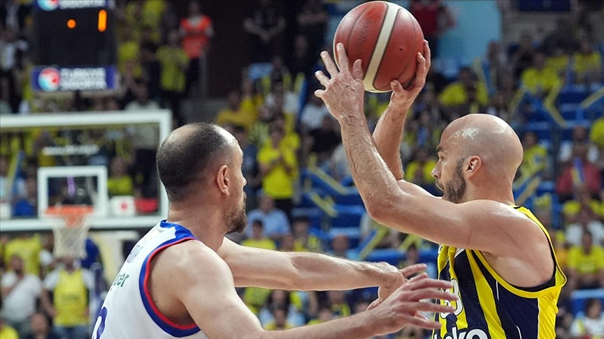 FENERBAHÇE BEKO ANADOLU EFES MAÇI İSTATİSTİKLERİ