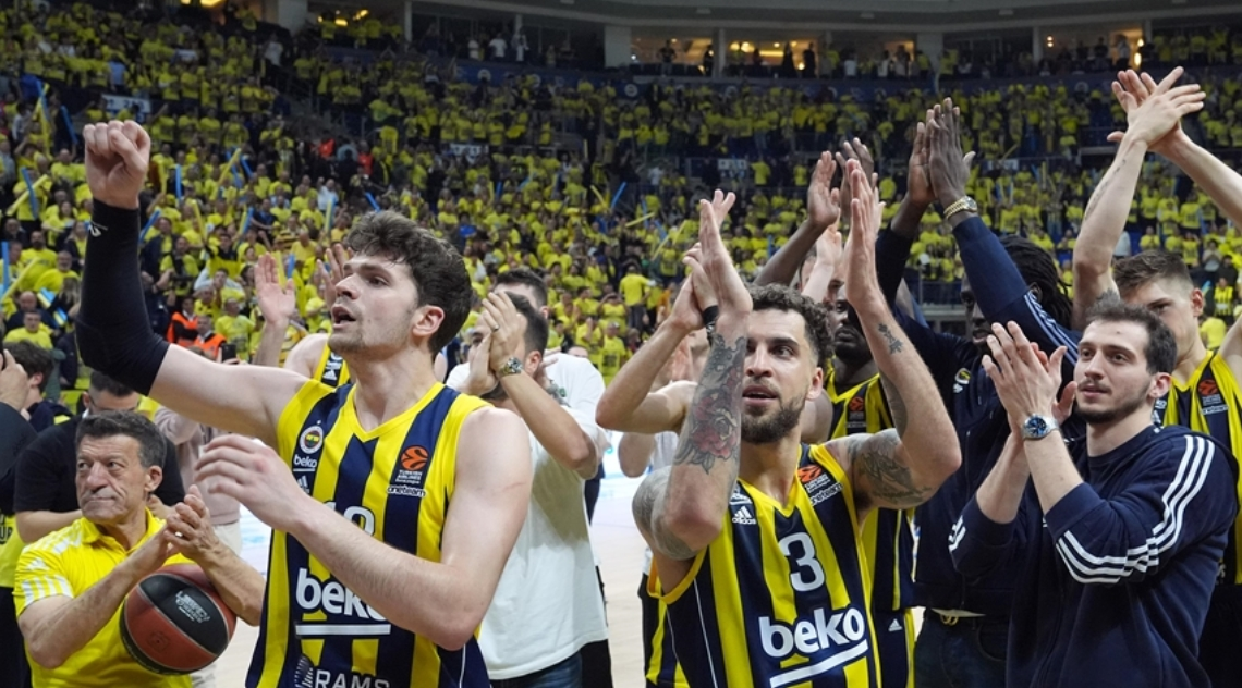 Fenerbahçe Beko Anadolu Efes maçını kazanırsa şampiyon olacak! Play-off final serisinde 4. maç