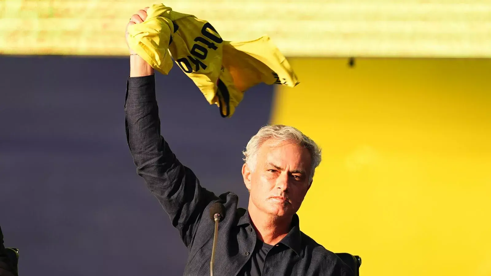 Fenerbahçe Jose Mourinho ile ilk maçına ne zaman çıkacak?