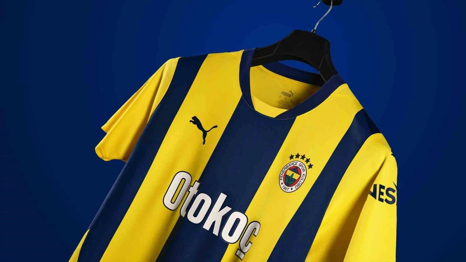 Fenerbahçe yeni sezon forması ne kadar, kaç TL?