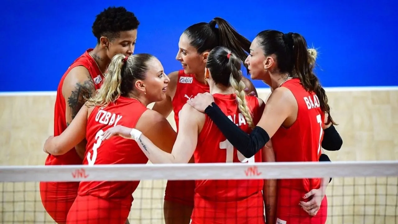 Türkiye-Polonya voleybol maçı ne zaman, saat kaçta?