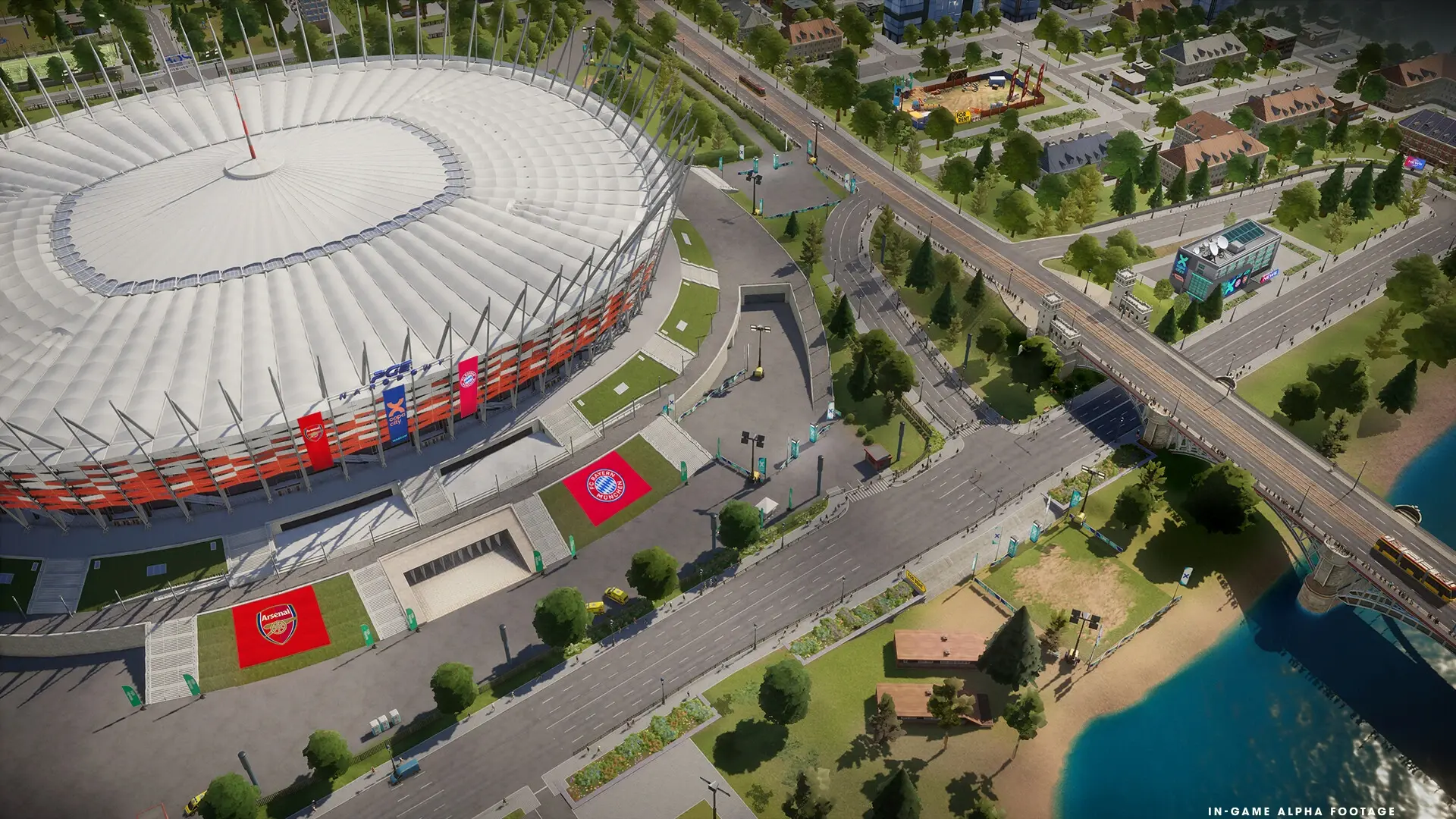 Futbol simülasyon oyunu Copa City, 2025'te çıkıyor! İstek listenize ekleyebilirsiniz