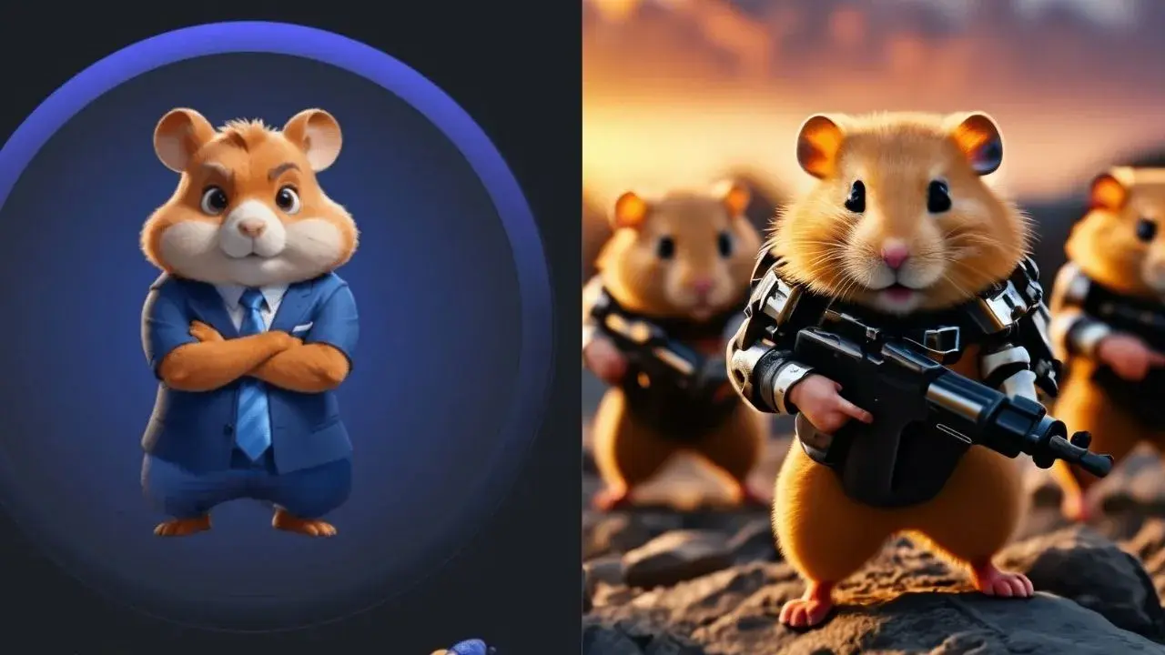 Tamamen ücretsiz oynanan Hamster Combat coinin 3. çeyrekte listelenmesi bekleniyor