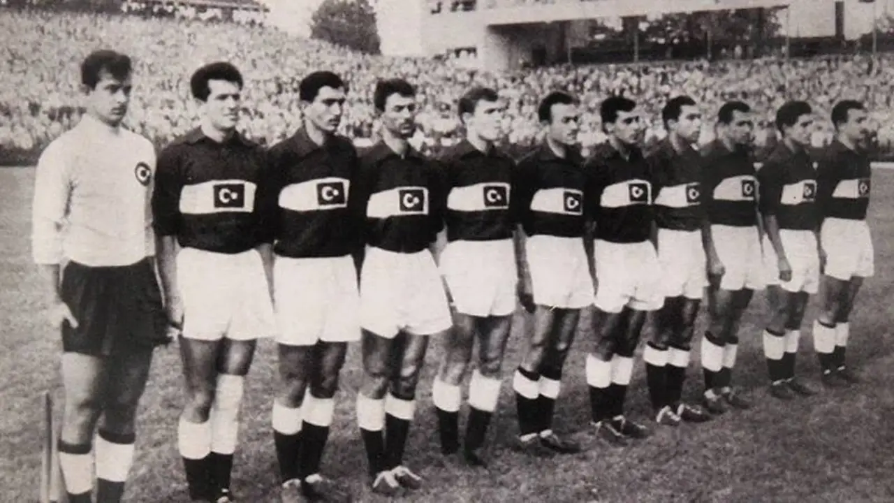 İngiltere Fifa Tarihi Boyunca Tek Dünya Kupasını 1966 Yılında Kazandı