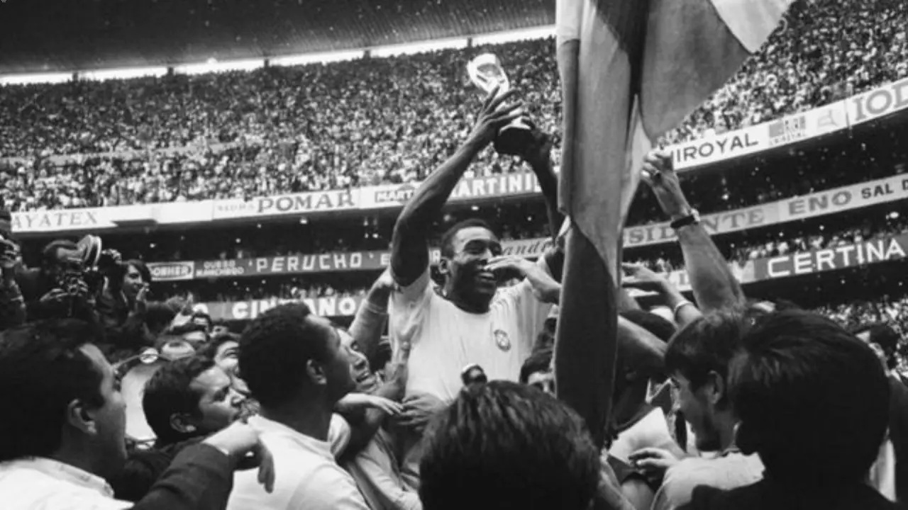 İngiltere Fifa Tarihi Boyunca Tek Dünya Kupasını 1966 Yılında Kazandı