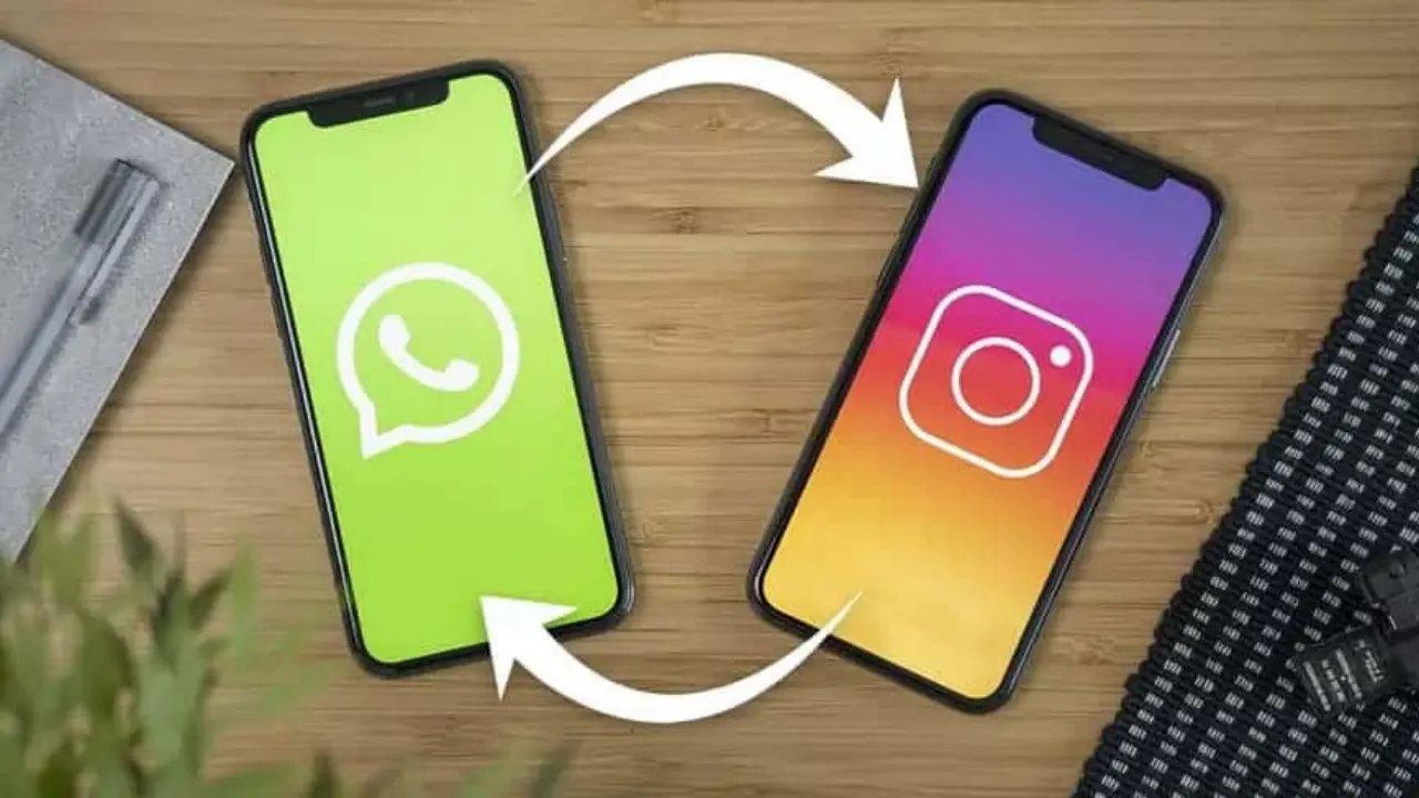 Instagram ve Whatsapp birleşiyor! Çapraz paylaşım özelliği ile aynı anda iki hesaptan hikaye paylaşılabilecek