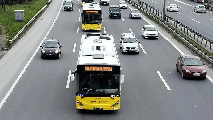 Klima Açmayan İett şoförlerine Ceza Yolda! Denetimler Bugün Başladı