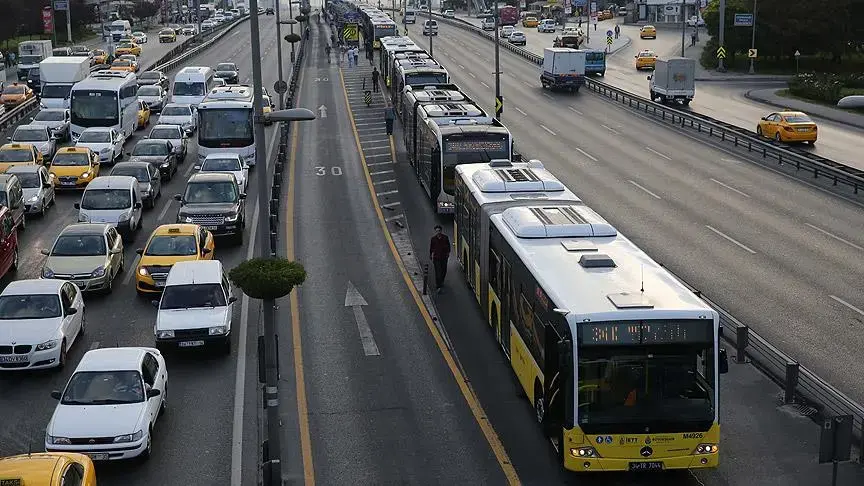 otobüslerde klima açmayan şoförlere ceza verilecek mi