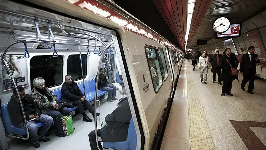 Kurban Bayramı’nda Marmaray, Başkentray, Halkalı Bahçeşehir, Sirkeci Kazlıçeşme, Gayrettepe İstanbul Havalimanı Arnavutköy Metro Hatları ücretsiz Olacak