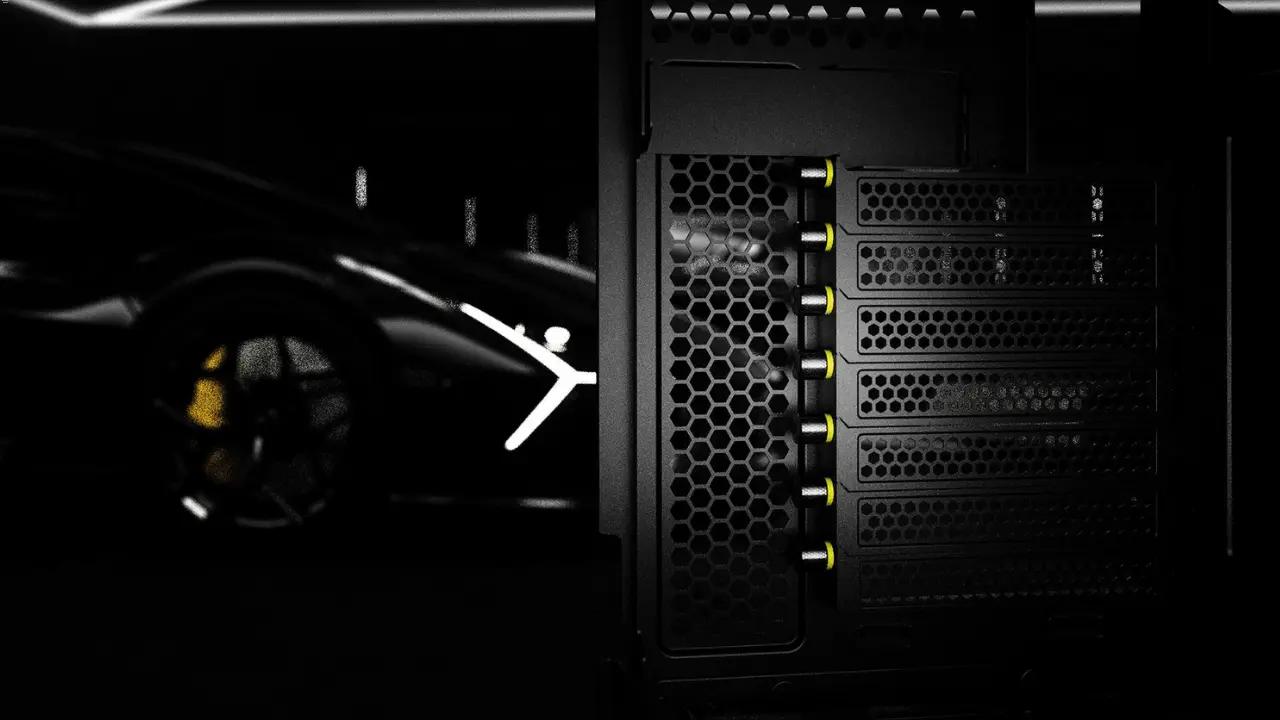 Lamborghini Ve Lian Li Ortaklığında üretilecek Pc Kasasının Fiyat Aralığı Belli Oldu