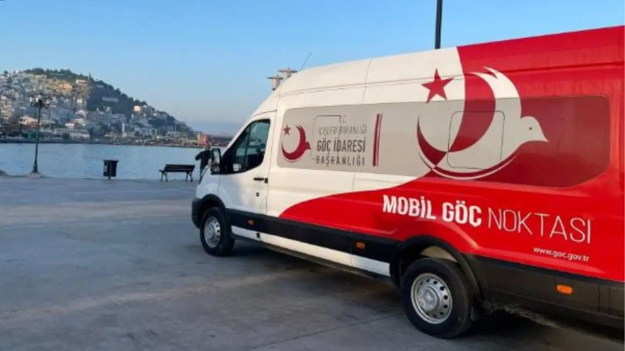 Mobil Göç Noktaları Ile Türkiye’den Mülteciler Geri Gönderiliyor, Sayıları 400 Bini Aştı