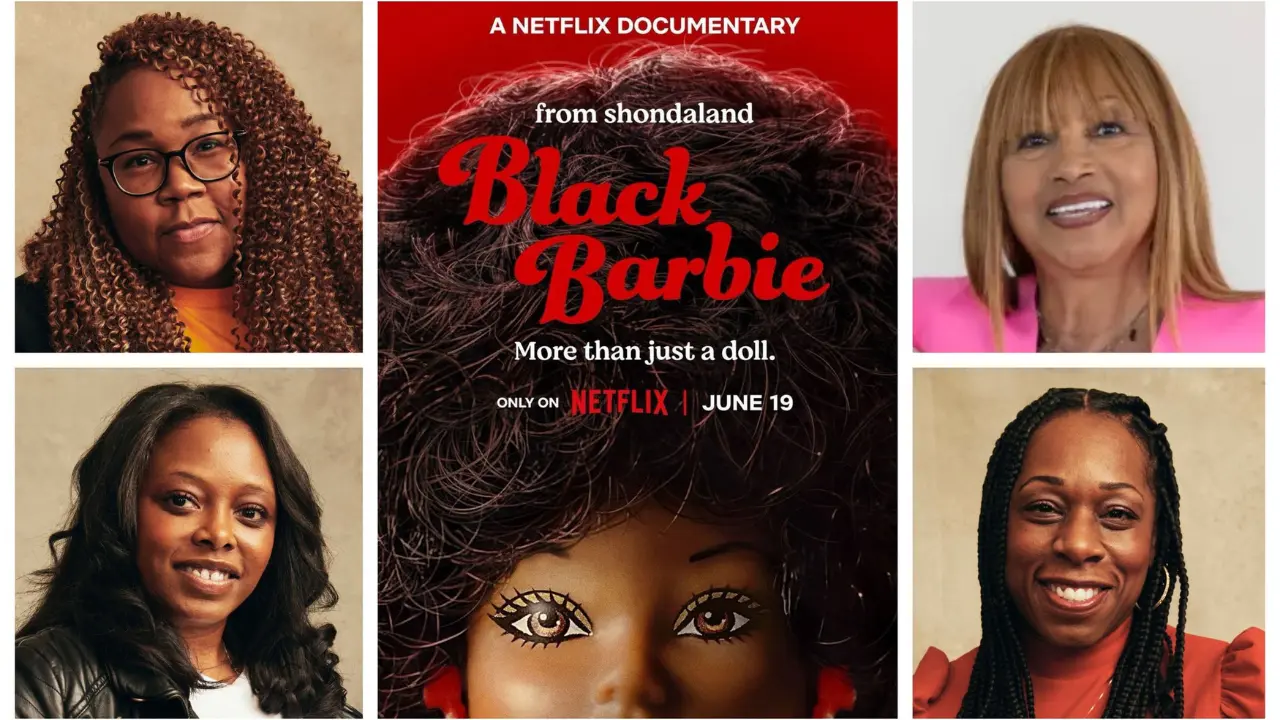 Netflix’te Tam Puan Alan Siyahi Barbie Belgeseli Bridgerton Ile Aynı Yapımcının Eseri