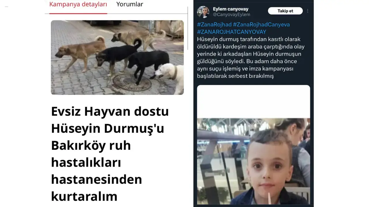 Hüseyin Durmuş kimdir?