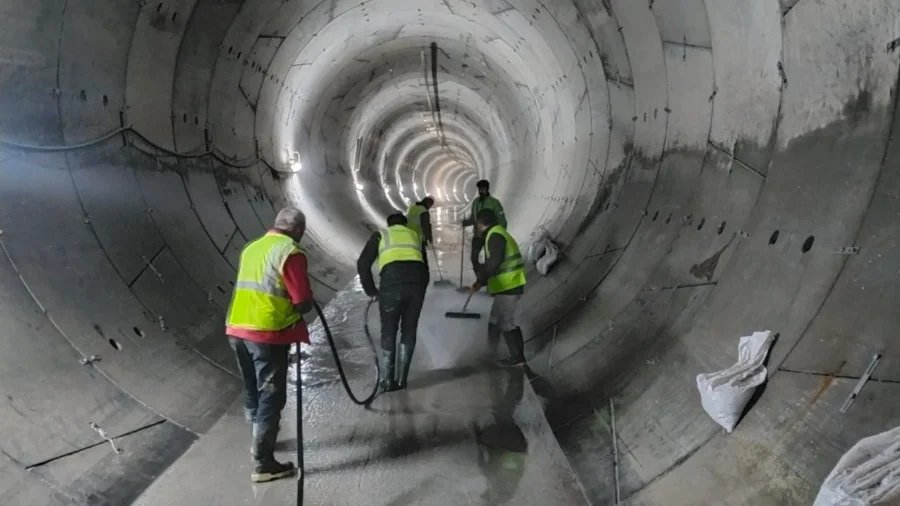 Sefaköy Beylikdüzü TÜYAP metro hattı projesinin 2030 yılında kullanıma açılması bekleniyor 1