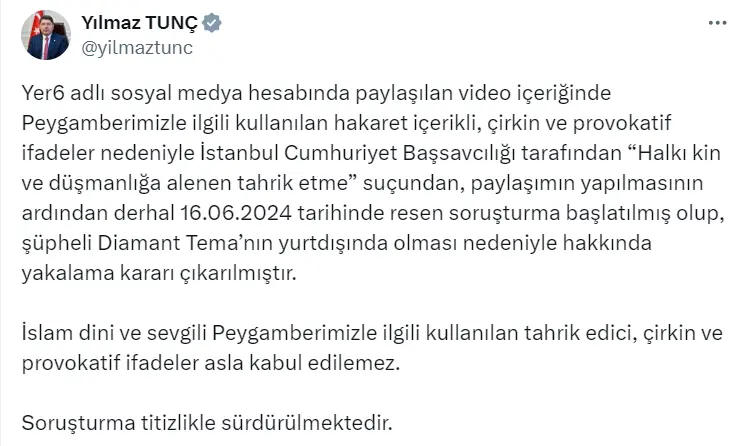 Şeriate Karşı Olduğu Için Hakkında Soruşturma Başlatılan Diamond Tema, Agnostisizm Ve İlâhi Tragedya Kitabını Yazdı