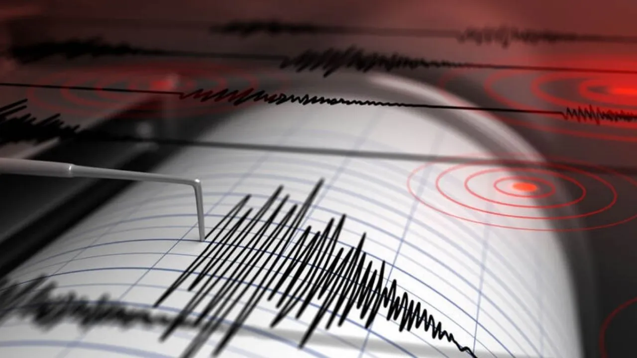 Son Depremler: İzmir’de 2.8 Ve 2.9, Malatya’da 2.5 Büyüklüğünde Deprem Meydana Geldi