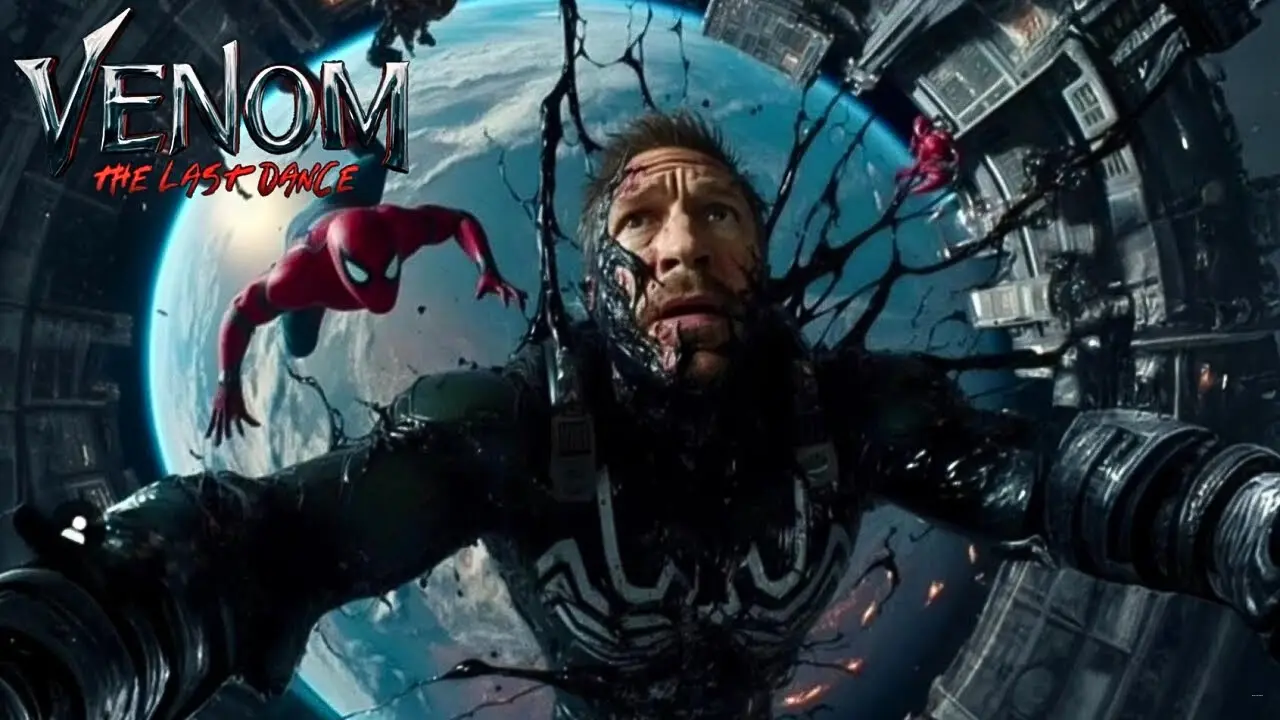 Son Venom filmi 24 Ekim 2024'te vizyona girecek: Venom 3 fragmanı merak ...