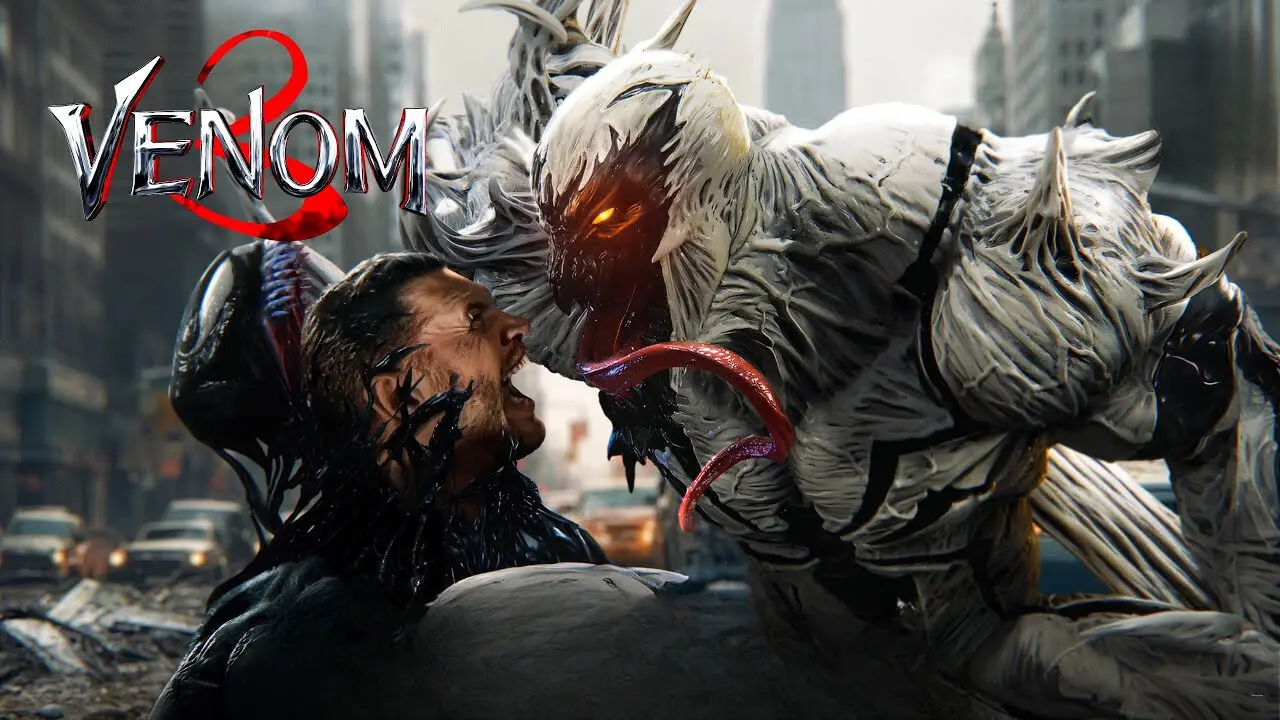 Son Venom filmi 24 Ekim 2024'te vizyona girecek: Venom 3 fragmanı merak ...