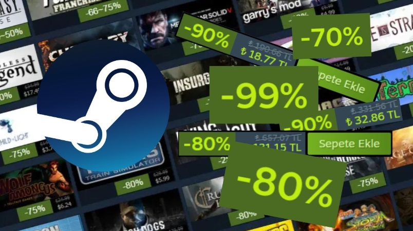 Steam Yaz İndirimleri 2024 oyun önerisi, alınacak oyunlar!