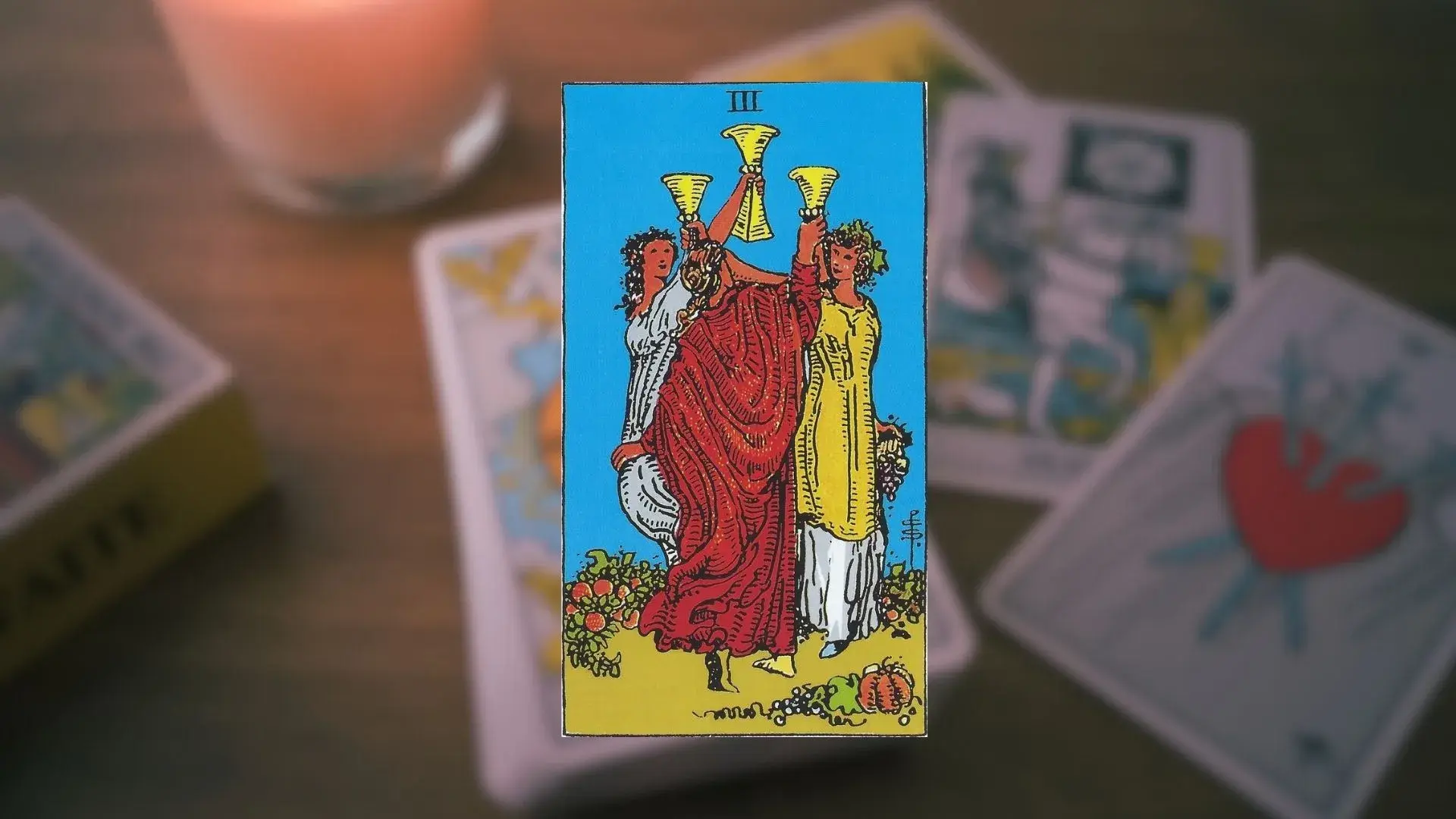 Tarot falına göre 10 Haziran'da sendromsuz pazartesi gerçek oluyor!