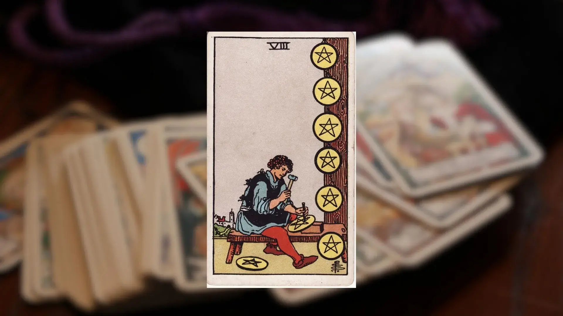 günlük tarot falı