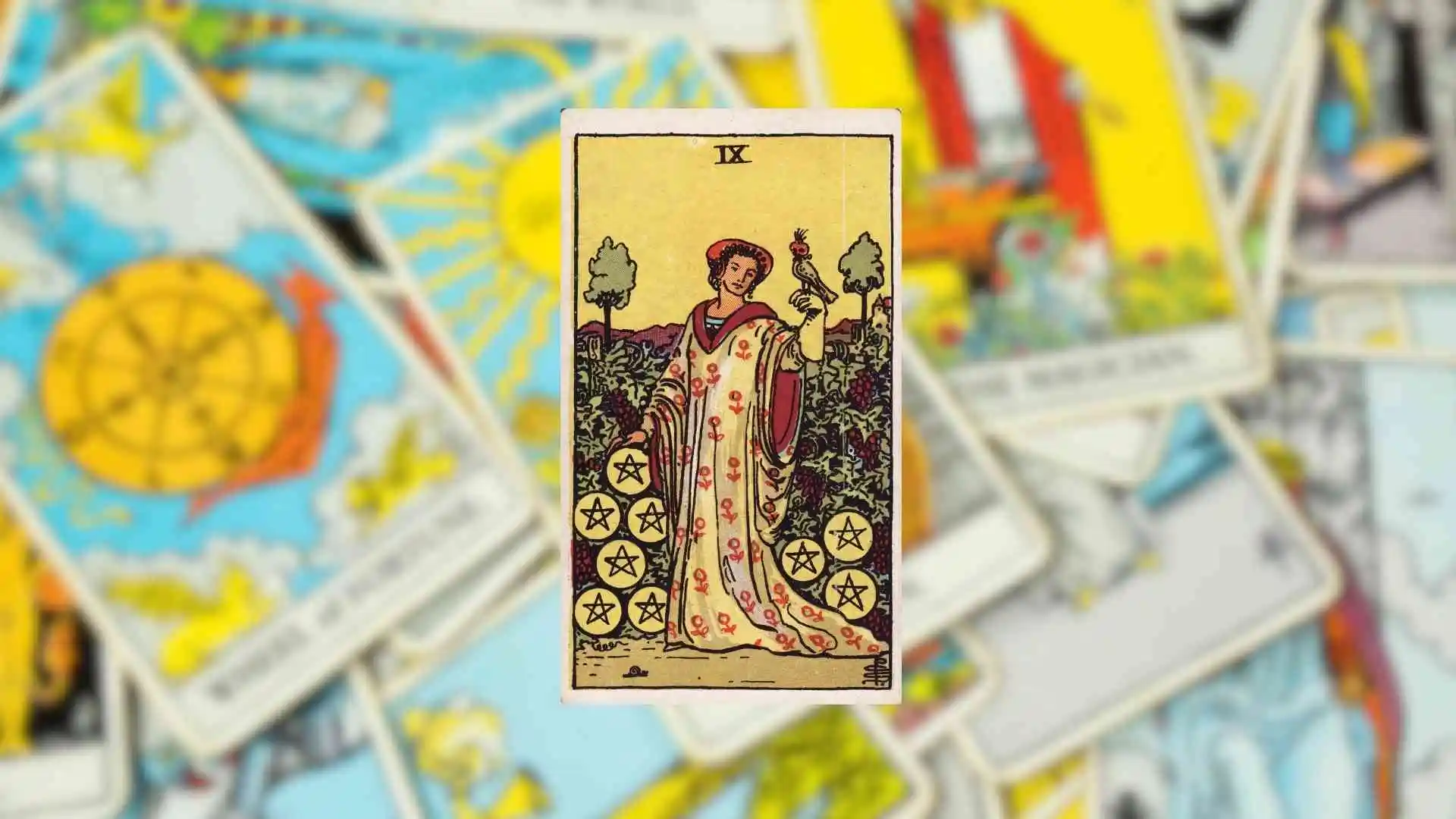 günlük tarot falı