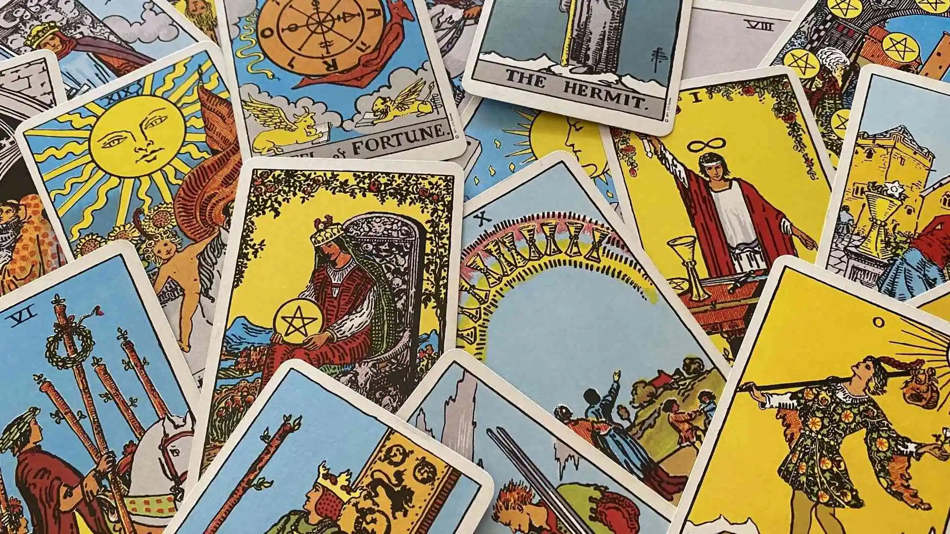 21 haziran tarot falı